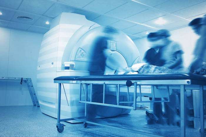 医疗成像设备（MRI）解决方案