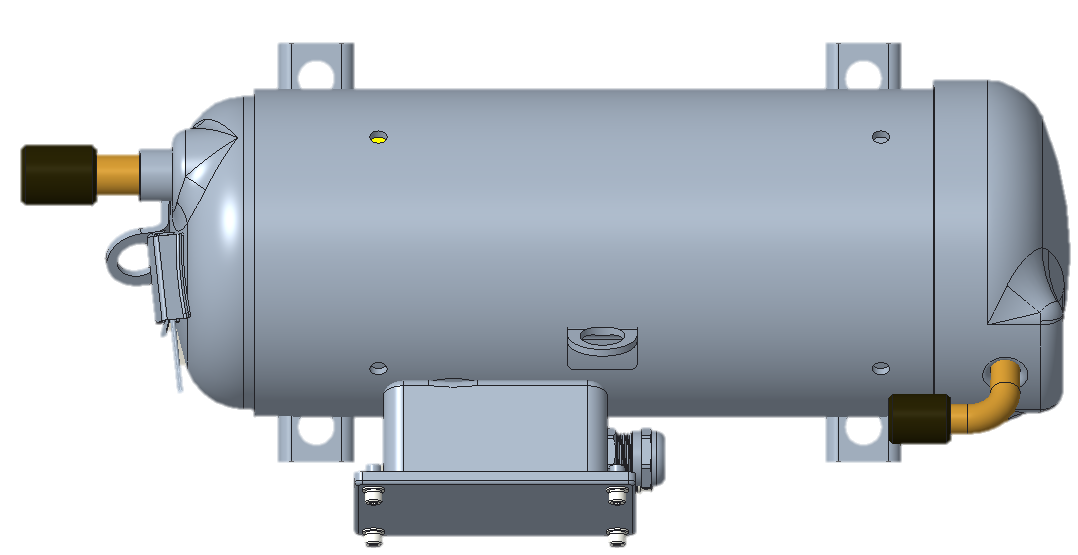 Fully enclosed horizontal variable frequency scroll compressor1.png